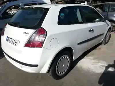 Scrapping Vehicle fiat stilo (192) 1.2 16v of the year 2003 powered 188a5000