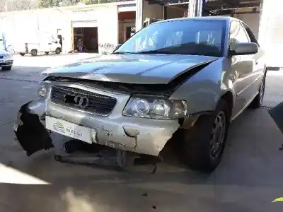 Scrapping Vehicle audi                                               a3 (8l)                                                                                                                                                                                                                                                    1.9 tdi ambiente                                                                                                                                                                                                                                           of the year 2002 powered atd