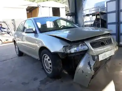 Scrapping Vehicle audi                                               a3 (8l)                                                                                                                                                                                                                                                    1.9 tdi ambiente                                                                                                                                                                                                                                           of the year 2002 powered atd