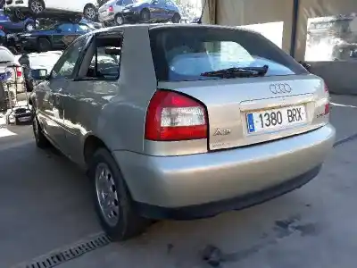 Scrapping Vehicle audi                                               a3 (8l)                                                                                                                                                                                                                                                    1.9 tdi ambiente                                                                                                                                                                                                                                           of the year 2002 powered atd