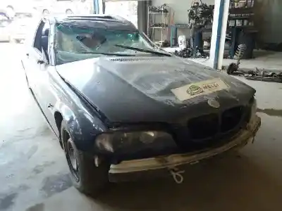 Sloopvoertuig bmw serie 3 coupe (e46) 320 ci van het jaar 2001 aangedreven m54b22