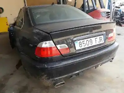 Sloopvoertuig bmw serie 3 coupe (e46) 320 ci van het jaar 2001 aangedreven m54b22