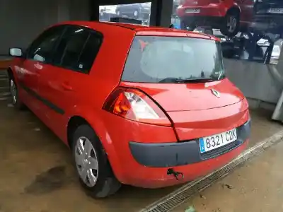 Vehicul casat renault megane ii berlina 5p pack authentique (e) al anului 2003 alimentat g-k4j d7