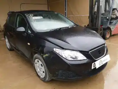Veicolo di demolizione seat ibiza (6j5) ecomotive dell'anno 2009 alimentato bms