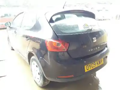 Scrapping Vehicle SEAT IBIZA (6J5) Ecomotive of the year 2009 powered BMS