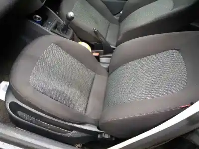 Veicolo di demolizione seat ibiza (6j5) ecomotive dell'anno 2009 alimentato bms