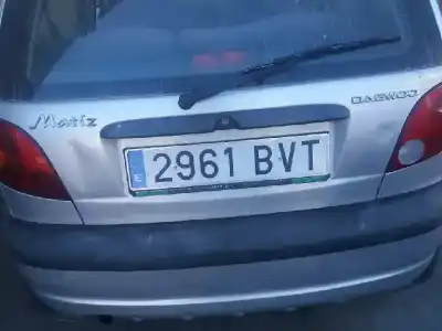 Здавання транспортного засобу daewoo matiz cd року 2002 потужний f8cv