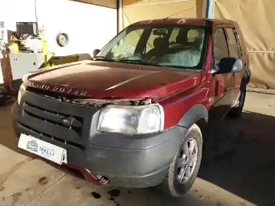 Veicolo di demolizione land rover freelander s familiar dell'anno 2003 alimentato 204d3