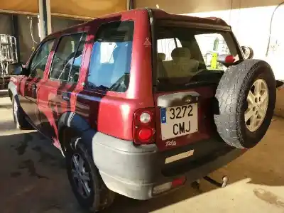 Veicolo di demolizione land rover freelander s familiar dell'anno 2003 alimentato 204d3