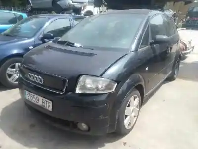 Утилизация автомобиля AUDI A2 (8Z0) 1.4 TDI года 2002 питание AMF
