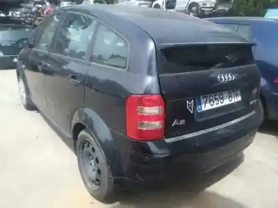 Утилизация автомобиля audi a2 (8z0) 1.4 tdi года 2002 питание amf