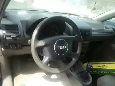 Утилизация автомобиля audi a2 (8z0) 1.4 tdi года 2002 питание amf