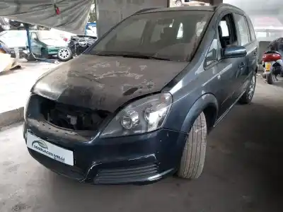 Veículo de Sucata opel zafira b enjoy do ano 2006 alimentado z19dt