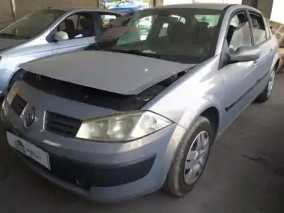 Утилизация автомобиля renault megane ii berlina 5p confort dynamique года 2005 питание k9k728