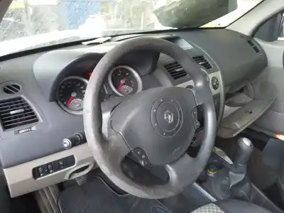 Утилизация автомобиля renault megane ii berlina 5p confort dynamique года 2005 питание k9k728
