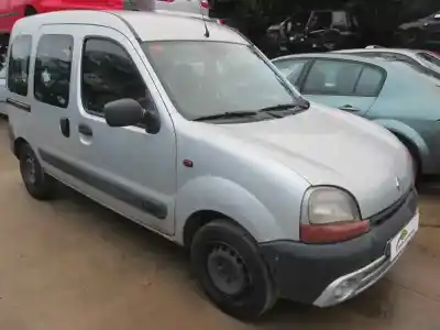 Scrapping Vehicle renault kangoo (f/kc0) alize of the year 2001 powered  Scrapping Vehicle renault kangoo (f/kc0) alize of the year 2001 powered