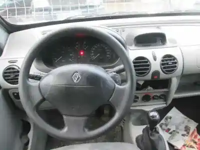 Scrapping Vehicle renault kangoo (f/kc0) alize of the year 2001 powered  Scrapping Vehicle renault kangoo (f/kc0) alize of the year 2001 powered