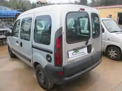 Scrapping Vehicle renault kangoo (f/kc0) alize of the year 2001 powered  Scrapping Vehicle renault kangoo (f/kc0) alize of the year 2001 powered