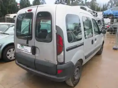 Scrapping Vehicle renault kangoo (f/kc0) alize of the year 2001 powered  Scrapping Vehicle renault kangoo (f/kc0) alize of the year 2001 powered