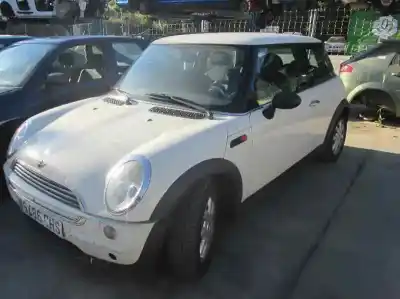 Scrapping Vehicle mini mini (r50, r53) one of the year 2003 powered w10b16a