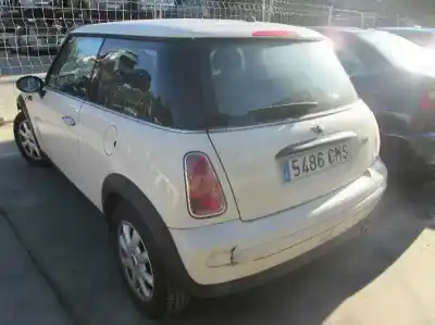 Scrapping Vehicle MINI MINI (R50, R53) One of the year 2003 powered W10B16A