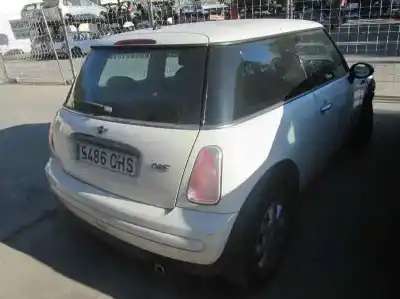 Scrapping Vehicle mini mini (r50, r53) one of the year 2003 powered w10b16a