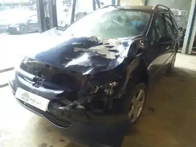Здавання транспортного засобу PEUGEOT 307 BREAK / SW (S1) 307 BREAK / SW (S1) (2002 - 2005) року 2002 потужний RHY