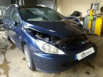 Утилизация автомобиля peugeot 307 break / sw (s1) 307 break / sw (s1) (2002 - 2005) года 2002 питание rhy