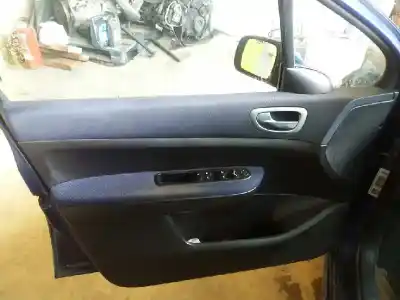 Утилизация автомобиля peugeot 307 break / sw (s1) 307 break / sw (s1) (2002 - 2005) года 2002 питание rhy