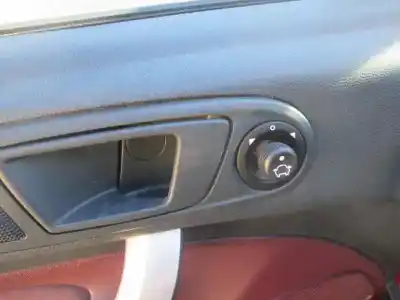 Утилизация автомобиля ford fiesta (cb1) motor 1.6 ltr. - 70 kw tdci cat года 2011 питание tzja