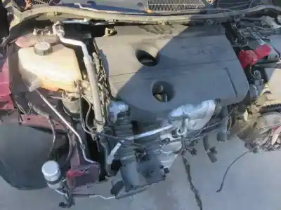 Утилизация автомобиля ford fiesta (cb1) motor 1.6 ltr. - 70 kw tdci cat года 2011 питание tzja