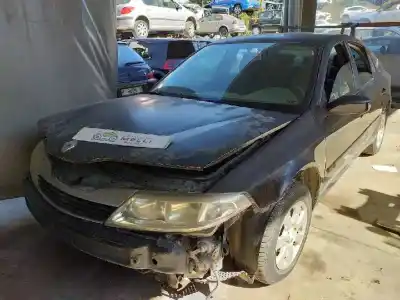 Scrapping Vehicle RENAULT                                            LAGUNA II (BG0)                                                                                                                                                                                                                                            Authentique of the year 2002 powered F9Q754