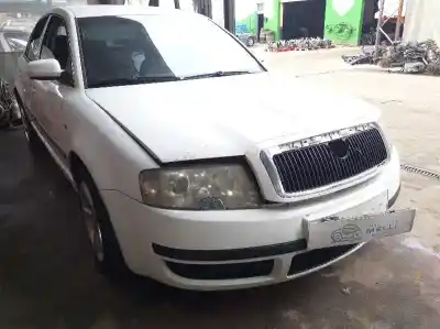 Здавання транспортного засобу skoda superb (3u4) classic року 2003 потужний awx