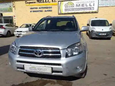 Здавання транспортного засобу toyota rav 4 (a3) executive року 2007 потужний 2adfhv