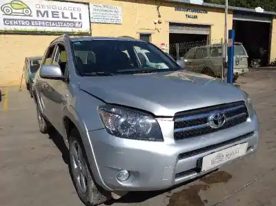 Здавання транспортного засобу TOYOTA RAV 4 (A3) Executive року 2007 потужний 2ADFHV