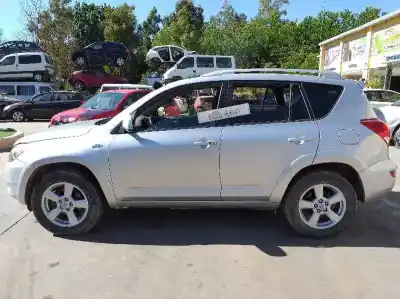 Здавання транспортного засобу toyota rav 4 (a3) executive року 2007 потужний 2adfhv