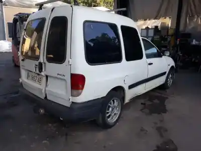 Hurda Aracı SEAT INCA (6K9) 1.9 D Yılın 2000 güçlü 1Y