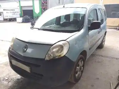 Утилизация автомобиля renault kangoo expression profesional года 2008 питание k9k802