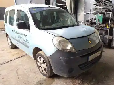 Утилизация автомобиля renault kangoo expression profesional года 2008 питание k9k802