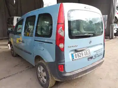 Утилизация автомобиля renault kangoo expression profesional года 2008 питание k9k802