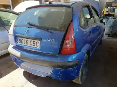 Veicolo di demolizione CITROEN C3 1.4 HDI (68 CV) 1.4 HDi dell'anno 2002 alimentato 8HX