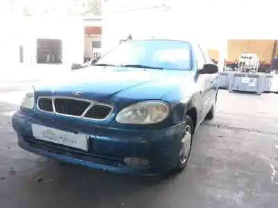 Veículo de Sucata daewoo lanos se do ano 1999 alimentado a15sms