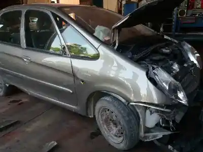 Утилизация автомобиля CITROEN XSARA PICASSO (N68) 1.6 HDi года 2009 питание 9HX
