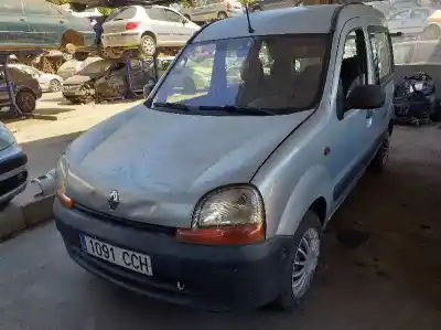 Утилизация автомобиля renault kangoo (f/kc0) authentique 64 cv / 47 kw года 2002 питание f8q630
