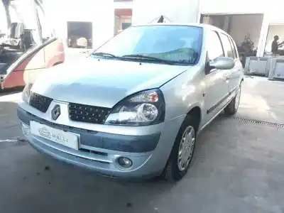 Здавання транспортного засобу renault clio ii fase ii (b/cb0) expression року 2002 потужний d4f712