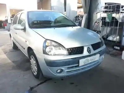 Здавання транспортного засобу renault clio ii fase ii (b/cb0) expression року 2002 потужний d4f712