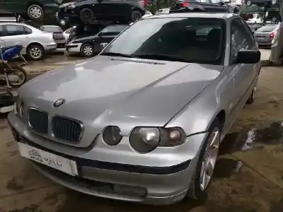 Sloopvoertuig BMW                                                SERIE 3 COMPACTO (E46)                                                                                                                                                                                                                                     M47N204D4                                                                                                                                                                                                                                                  van het jaar 2001 aangedreven M47N204D4