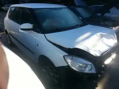Здавання транспортного засобу skoda fabia ii combi (545) 1.2 року 2009 потужний bbm