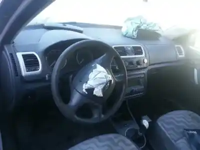 Здавання транспортного засобу skoda fabia ii combi (545) 1.2 року 2009 потужний bbm