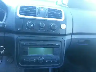 Здавання транспортного засобу skoda fabia ii combi (545) 1.2 року 2009 потужний bbm